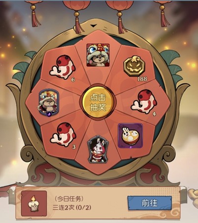 灵蛇携财福迎新春！《月圆之夜》镜中对决S6.5春节版本已正式上线