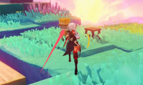 关于在《原神》中新版本推出的“前往最高的岛”任务的详细步骤指南

