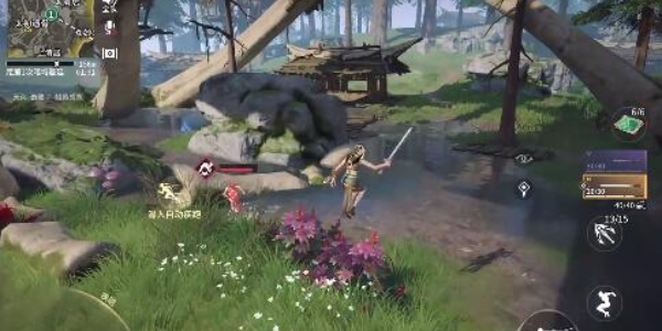 关于永劫无间手游的游戏机制，以下是详细介绍：
