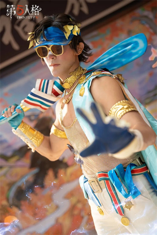 气温逐步转凉，露珠凝重如泪。《第五人格》二十四节气解读系列——寒露篇线下盛典回顾

