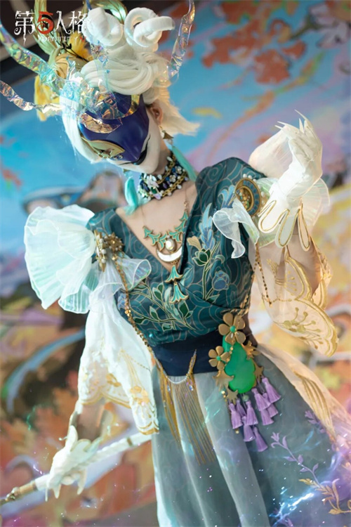 气温逐步转凉，露珠凝重如泪。《第五人格》二十四节气解读系列——寒露篇线下盛典回顾

