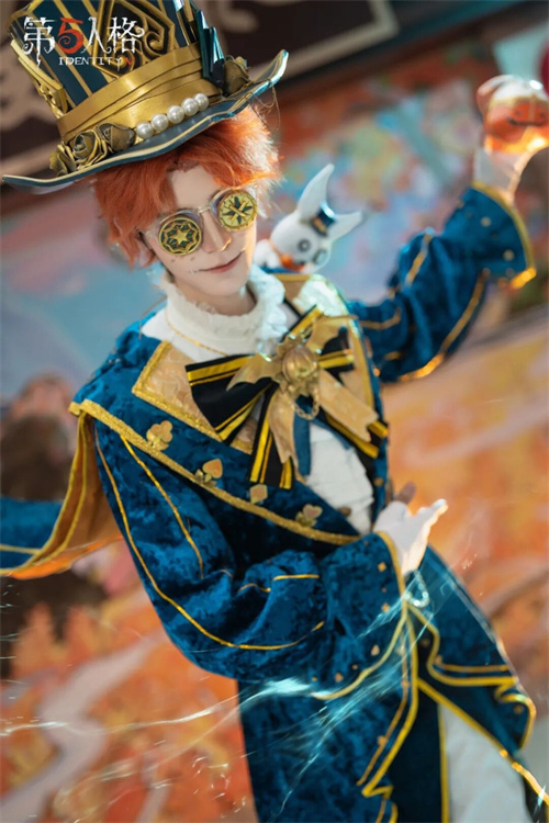 气温逐步转凉，露珠凝重如泪。《第五人格》二十四节气解读系列——寒露篇线下盛典回顾

