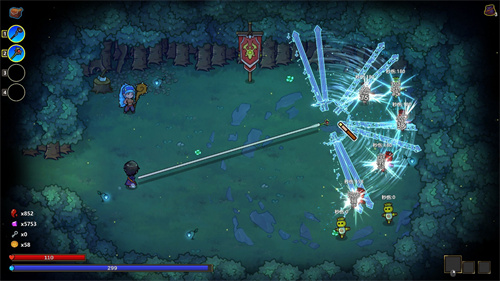 《魔法工艺》最新EA版本迎来了全新升级,展现出更加炫丽、多彩且富有深度的游戏体验! 《魔法工艺》最新EA版本迎来了全新升级,展现出更加炫丽、多彩且富有深度的游戏体验!