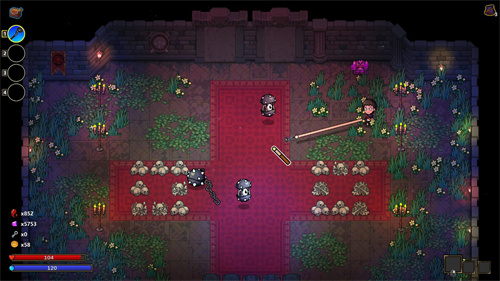 《魔法工艺》最新EA版本迎来了全新升级,展现出更加炫丽、多彩且富有深度的游戏体验! 《魔法工艺》最新EA版本迎来了全新升级,展现出更加炫丽、多彩且富有深度的游戏体验!