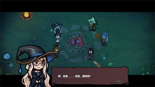 《魔法工艺》最新EA版本迎来了全新升级,展现出更加炫丽、多彩且富有深度的游戏体验! 《魔法工艺》最新EA版本迎来了全新升级,展现出更加炫丽、多彩且富有深度的游戏体验!