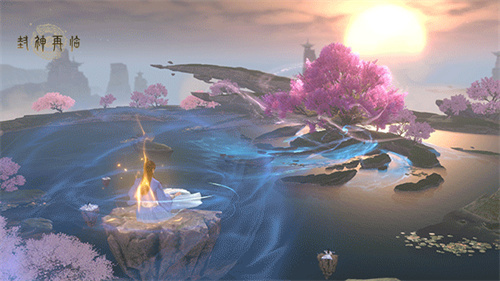 金山官方正版神话情缘手游《封神再临》“坤灵之测”正式开启！