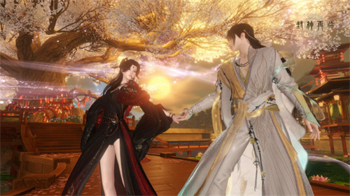 金山官方正版神话情缘手游《封神再临》“坤灵之测”正式开启！