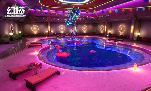 今日，《幻塔》迎来全新版本“斗转隐曙光”，带来众多内容更新与优化。