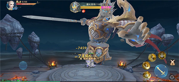 围绕东方题材的仙侠类手机游戏推荐，带你深入探索神秘的修仙世界