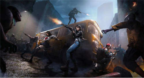 科幻新作《荒野迷城》深度解析末日背景下的人性变化，现已开启公测预约