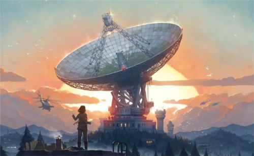 科幻新作《荒野迷城》深度解析末日背景下的人性变化，现已开启公测预约