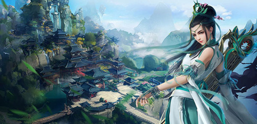 拥有丰富服装选择的仙侠换装类游戏推荐_多样时装的仙侠世界