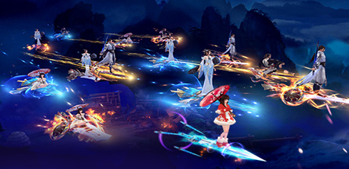 拥有丰富服装选择的仙侠换装类游戏推荐_多样时装的仙侠世界