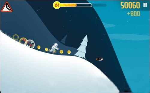 滑雪冒险最新版本的免费下载指南_带你尽享高山滑行的乐趣