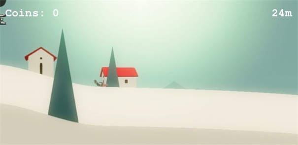 滑雪冒险最新版本的免费下载指南_带你尽享高山滑行的乐趣