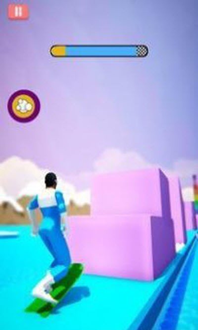 滑雪冒险最新版本的免费下载指南_带你尽享高山滑行的乐趣