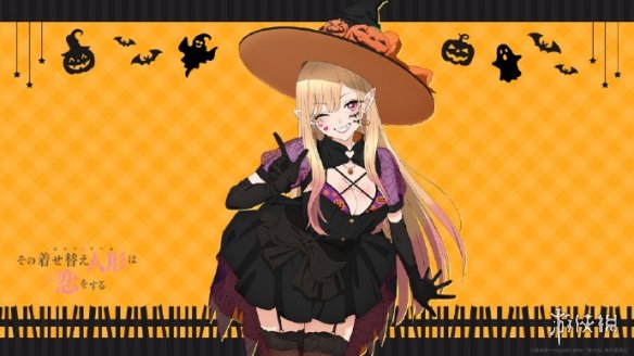 万圣节庆祝海报盛大上线！熟悉的角色纷纷变装：你能认出几位呢？