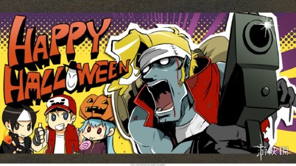 万圣节庆祝海报盛大上线！熟悉的角色纷纷变装：你能认出几位呢？