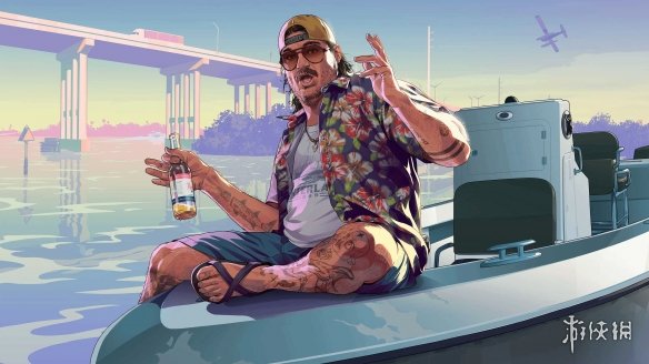 外媒观点分析：预计《GTA6》第三款预告片仍将不显示实机玩法内容