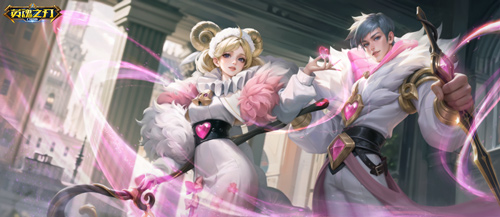 《英魂之刃口袋版》慷慨赠送“亿”点福利，龙年专属皮肤纷纷上线！