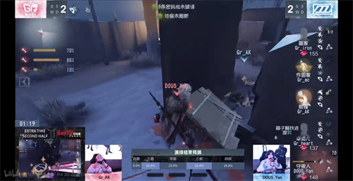 逆流而上，成都Wolves展现坚韧不拔的精神！——《第五人格》2025秋季赛第四周战报