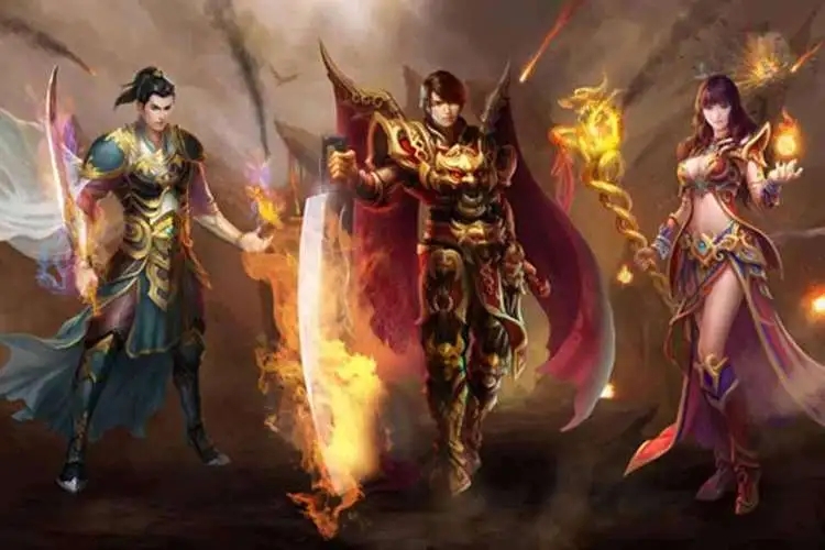 无广告、无会员限制、无需首次充值的传奇手游推荐_平民玩家爆率极高的传奇体验