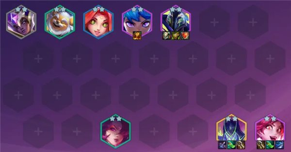 《金铲铲之战》S15版本的最强过渡策略阵容