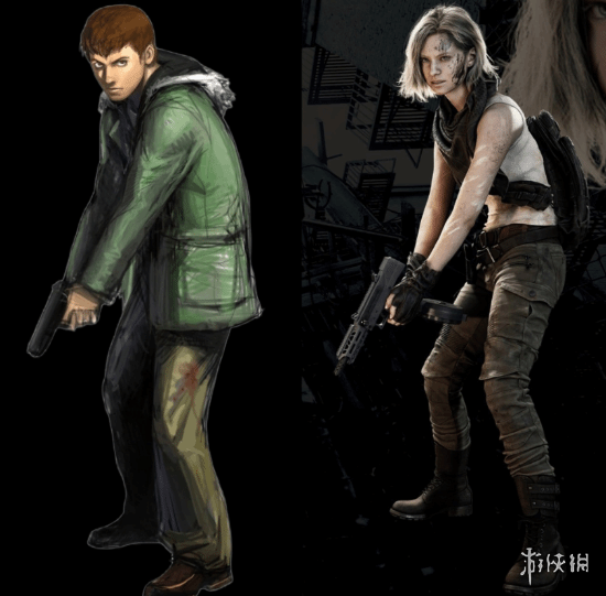 博主深入解读《生化危机9》预购奖励中的格蕾丝皮肤彩蛋以及所融入的致敬元素 博主深入解读《生化危机9》预购奖励中的格蕾丝皮肤彩蛋以及所融入的致敬元素