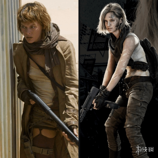 博主深入解读《生化危机9》预购奖励中的格蕾丝皮肤彩蛋以及所融入的致敬元素 博主深入解读《生化危机9》预购奖励中的格蕾丝皮肤彩蛋以及所融入的致敬元素