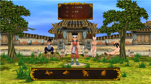 《全民江湖》的全新玩法震撼登场，帮派之战已正式展开！  
