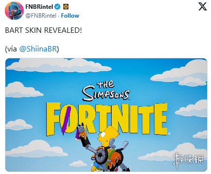 游侠晨间快讯：任天堂的专利申请被专利局拒绝！《堡垒之夜》展示巴特皮肤