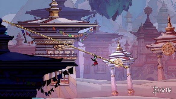 迎接幻想中的神话传说！《苏里：第七音符》实机演示令人震撼首次亮相
