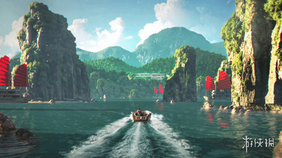 《007_初露锋芒》承诺呈现电影级别的视觉盛宴，重新塑造年轻版的邦德形象！