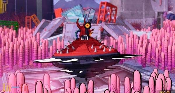 备受期待的3D动作平台游戏《Junkster》即将面世