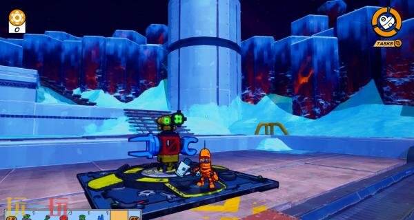 备受期待的3D动作平台游戏《Junkster》即将面世