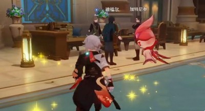 关于在《原神》中完成“通知任务”的详细步骤解析—完整攻略指南 

