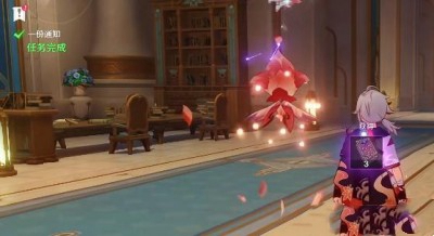 关于在《原神》中完成“通知任务”的详细步骤解析—完整攻略指南 

