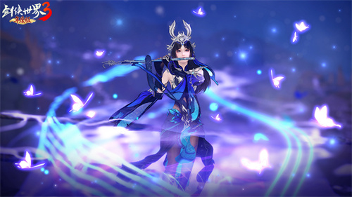 全新门派谜题揭晓！_《剑侠世界3》首次展现第十三个门派的风采