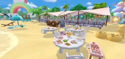 淄博风味,好友相聚——摩尔庄园与淄博文旅正式开启合作新篇章
淄博风味,好友相聚——摩尔庄园与淄博文旅正式开启合作新篇章