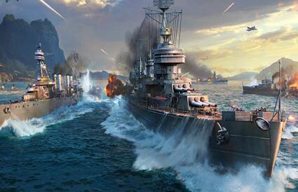 2025年度值得一试的现代战舰类手游推荐_开启海战新篇章 2025年度值得一试的现代战舰类手游推荐_开启海战新篇章