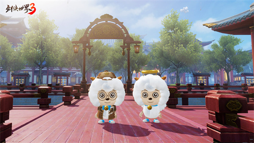 今晚,“五毒盛典”将迎来万元奖金大奖!《剑侠世界3》的福利直播盛会正式开启!
今晚,“五毒盛典”将迎来万元奖金大奖!《剑侠世界3》的福利直播盛会正式开启!