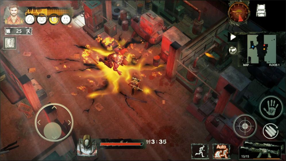 流行的多人生存手机游戏推荐——共同合作、联机生存的精彩体验
流行的多人生存手机游戏推荐——共同合作、联机生存的精彩体验