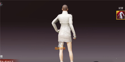 关于《和平精英》第十赛季皮肤的最新爆料信息，下面为大家详细介绍一些模型展示和设计风格。 
