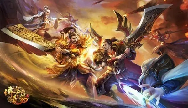 无需登录即可体验的内购传奇类游戏推荐，平民玩家也能轻松享受的传奇佳作