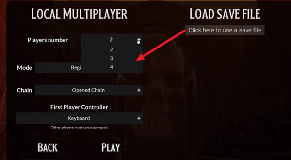 将链条连接在一起,如何由一人启动,带领四人共同游玩——全面攻略指南
将链条连接在一起,如何由一人启动,带领四人共同游玩——全面攻略指南