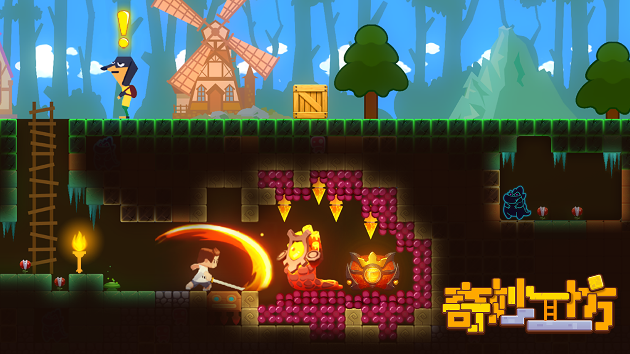 单机装备追击类手机游戏推荐_自主打造装备的游戏