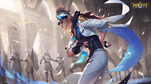 《英魂之刃口袋版》最新推出孙悟空全新皮肤,夏日游园会预约现已开启! 《英魂之刃口袋版》最新推出孙悟空全新皮肤,夏日游园会预约现已开启!