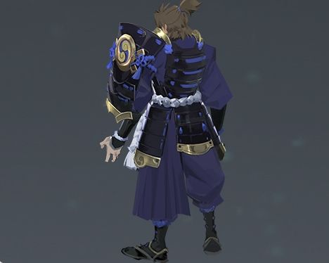 关于王者荣耀中宫本武藏的技能特效重塑展示——一览新版模型预览
关于王者荣耀中宫本武藏的技能特效重塑展示——一览新版模型预览