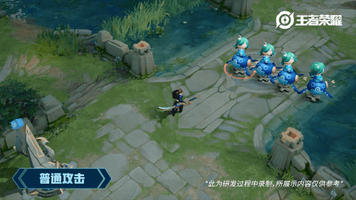 关于王者荣耀中宫本武藏的技能特效重塑展示——一览新版模型预览
关于王者荣耀中宫本武藏的技能特效重塑展示——一览新版模型预览