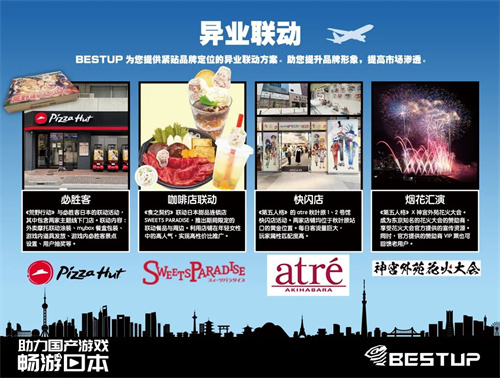 株式会社_BESTUP_确认参展2025年中国国际数码互动娱乐峰会（ChinaJoy）